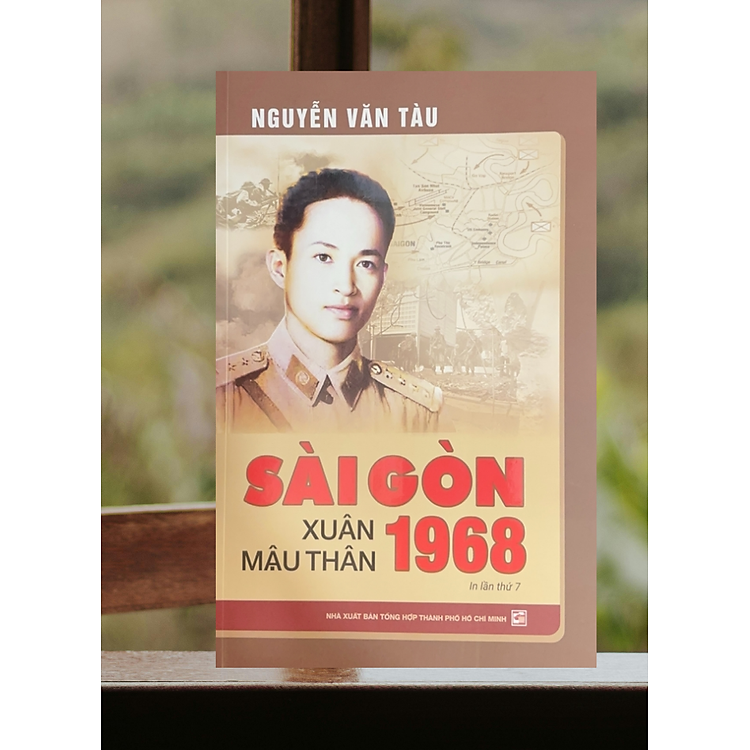 Nguyễn Văn Tàu – Sài Gòn Xuân Mậu Thân 1968