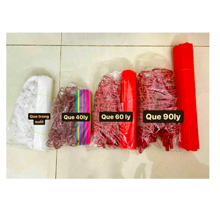 Que Gài Bóng Bay 60 ly - Ảnh 4