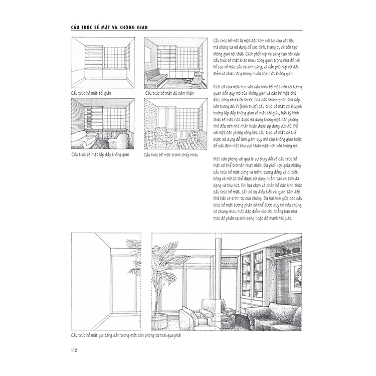 Thiết Kế Nội Thất Với Minh Họa - Ảnh 4