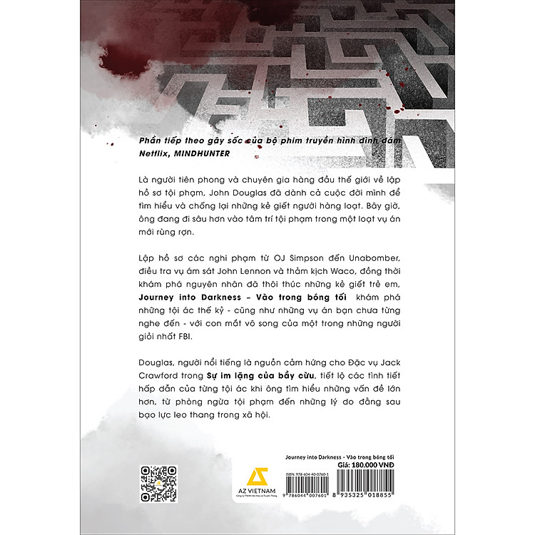 Journey Into Darkness – Vào Trong Bóng Tối - Ảnh 2