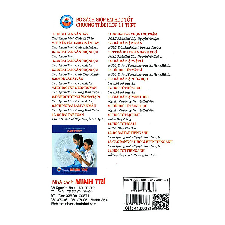 Giải Bài Tập Toán - Đại Số Giải Tích Lớp 11 - Ảnh 4