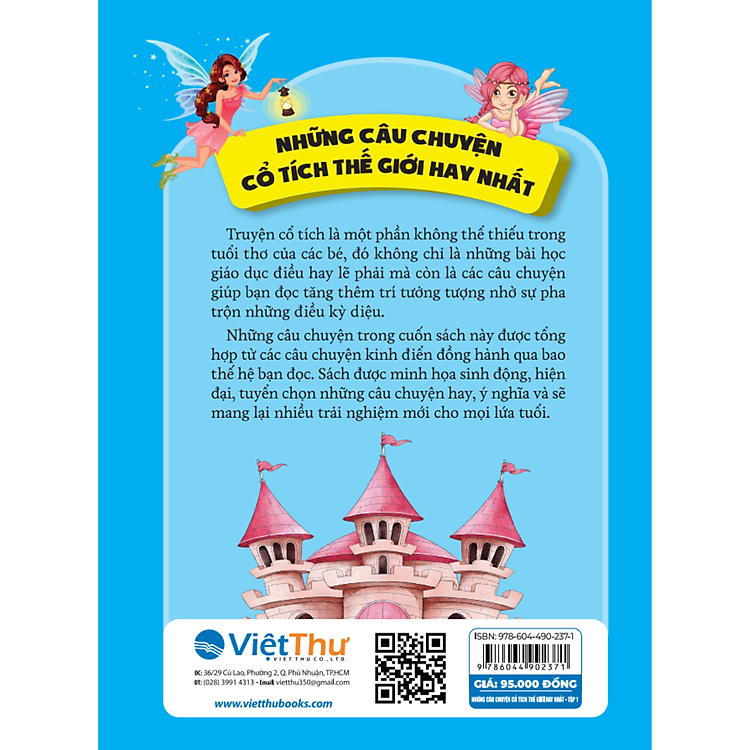 Những Câu Chuyện Cổ Tích Thế Giới Hay Nhất - Tập 1 (VT) - Ảnh 9