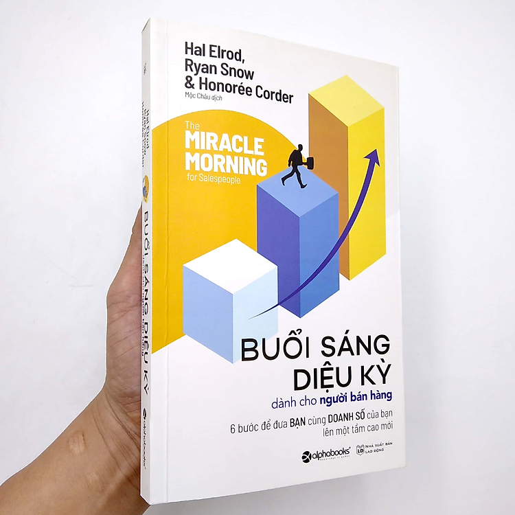 Buổi Sáng Diệu Kỳ Dành Cho Người Bán Hàng - Ảnh 2