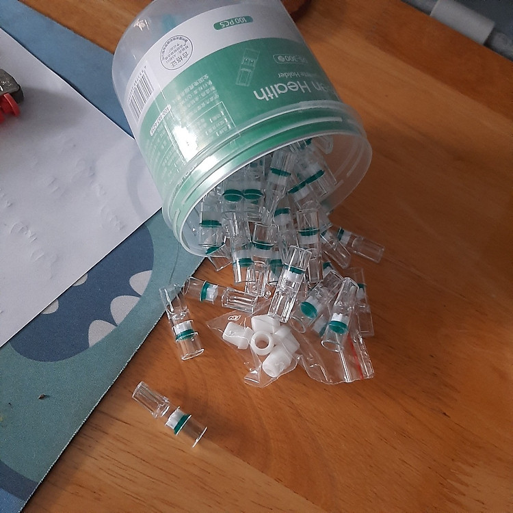 Hộp 100 Đầu Lọc Thuốc Cao Cấp (100 chiếc) - Ảnh 3