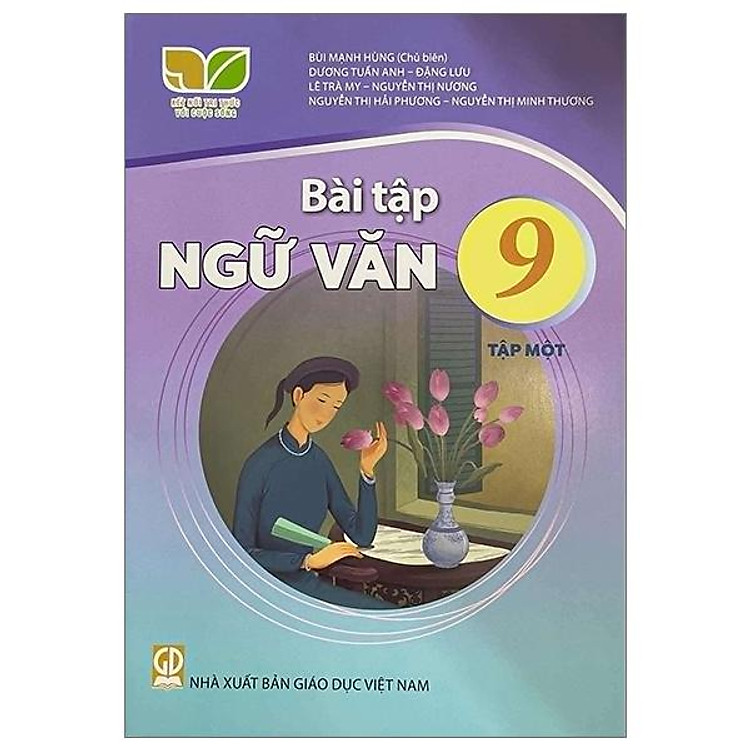 Giáo Khoa Bài Tập Ngữ Văn 9 - Tập 1 (Kết Nối) - Ảnh 2