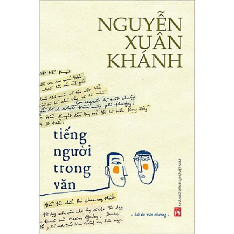 Tiếng Người Trong Văn (Hồi Ức Văn Chương) - Ảnh 3