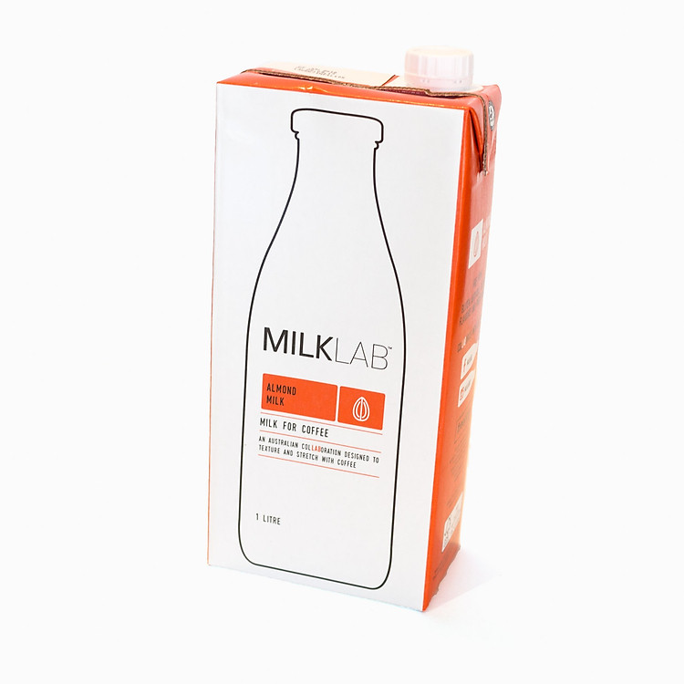 SỮA HẠNH NHÂN MILKLAB 1L