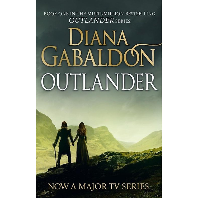 Tiểu thuyết Fantasy: Outlander 1