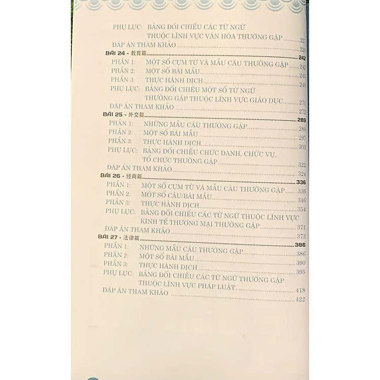 Kỹ Năng Biên Phiên Dịch Trung Việt, Việt Trung Thực Chiến Tập 3 - Ảnh 5