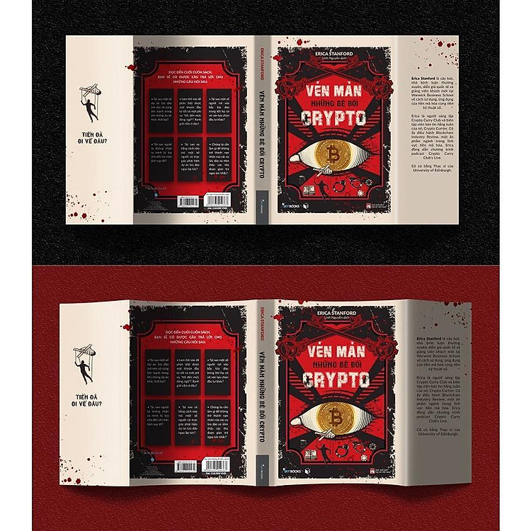 Vén Màn Những Bê Bối CRYPTO - Ảnh 2