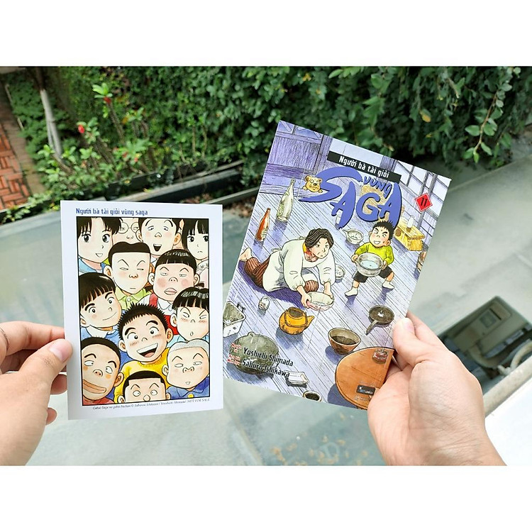 Người Bà Tài Giỏi Vùng Saga - Tập 11 - Ảnh 3