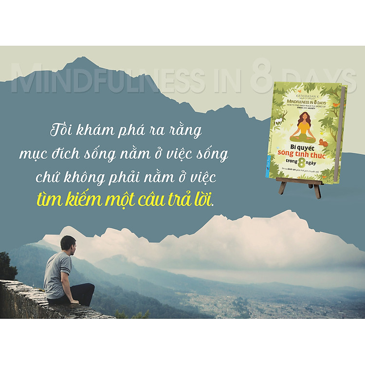 Bí Quyết Sống Tỉnh Thức Trong 8 Ngày - Ảnh 7