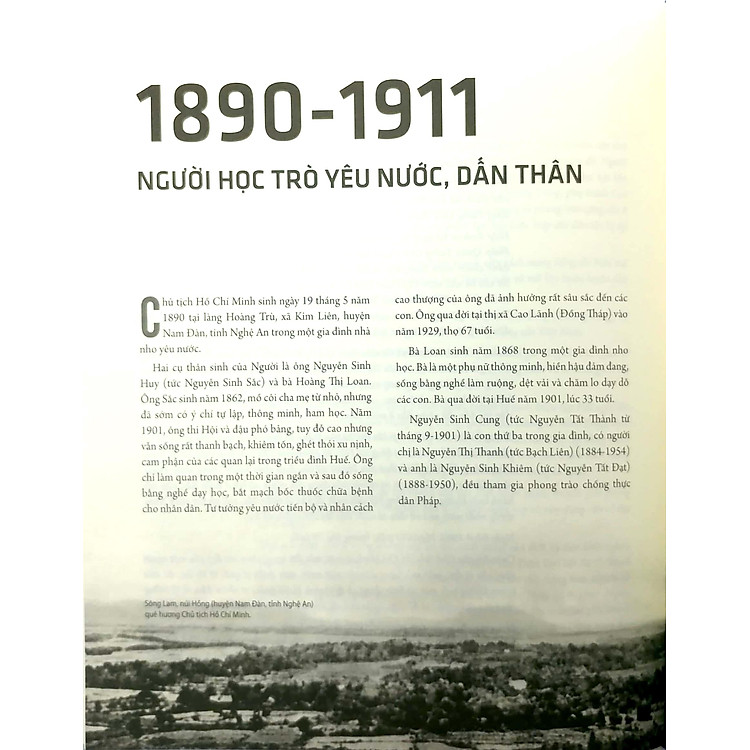 Di Sản Hồ Chí Minh - Việt Nam Đẹp Nhất Có Tên Bác Hồ (Tái Bản 2023) - Ảnh 4