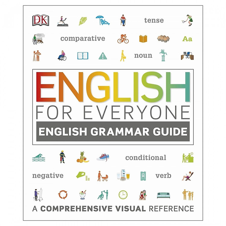 English For Everyone Grammar Guide