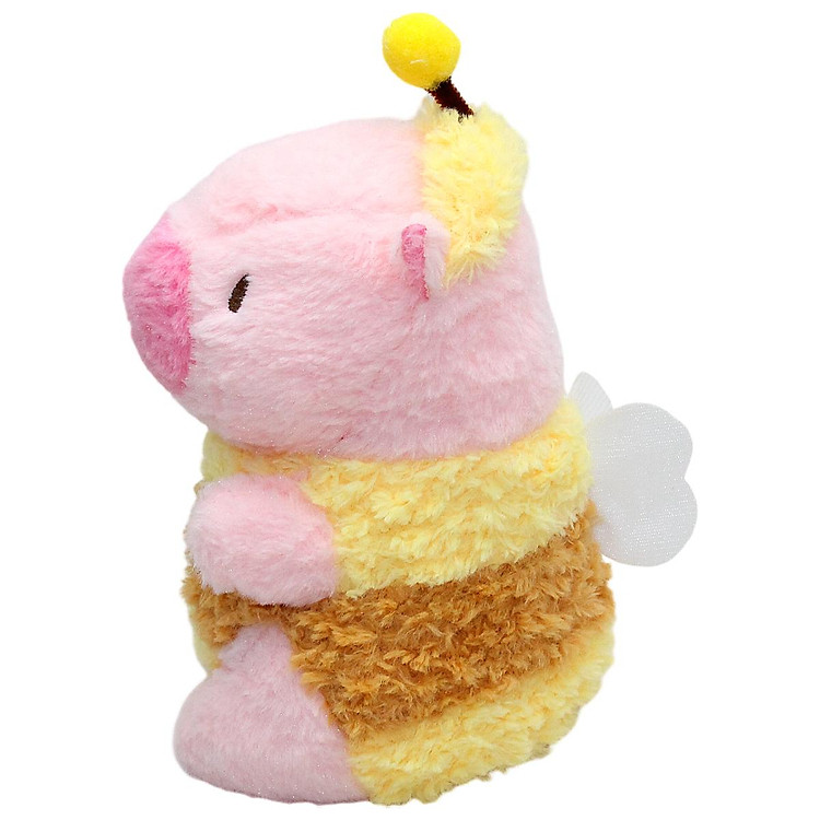 Thú Bông Capybara 20 cm - Mẫu 2 Chính hãng Giá rẻ - Hình ảnh 4