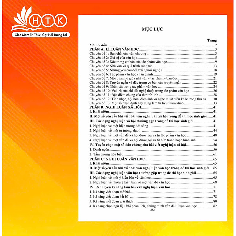 Bí quyết trở thành học sinh giỏi môn Ngữ văn - Ảnh 3