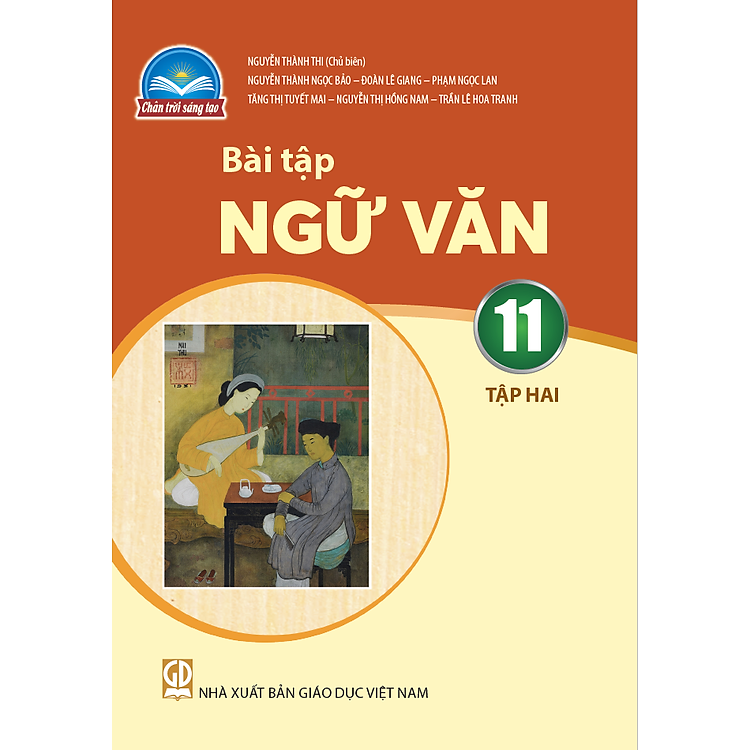 Bài Tập Ngữ Văn 11 – Tập Hai