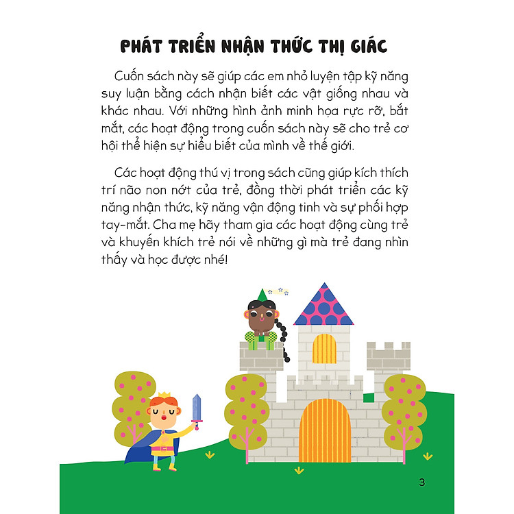 30++ Hoạt Động Rèn Luyện Kỹ Năng Tư Duy Cho Trẻ - Ảnh 2