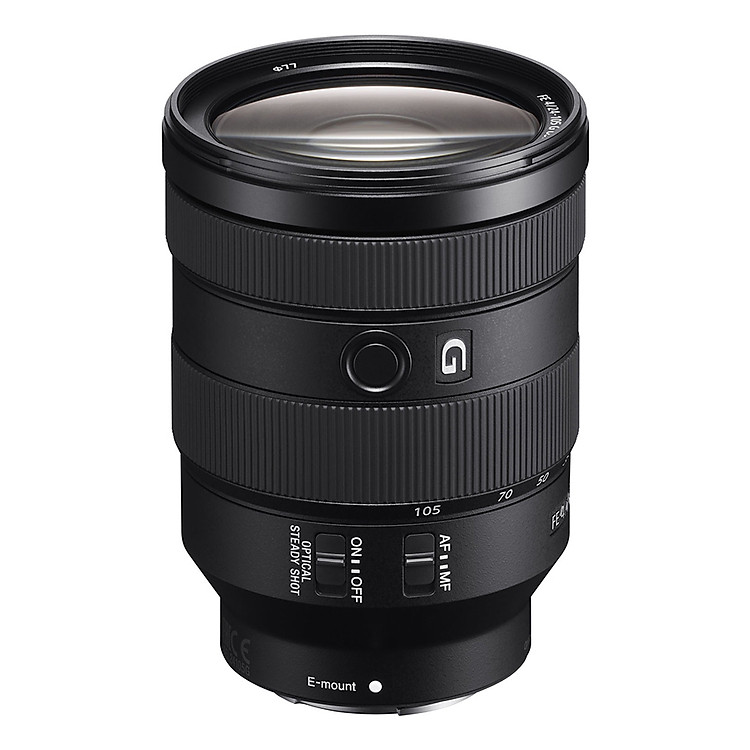 Ống kính Sony FE 24-105mm f4 G OSS - Hàng chính hãng