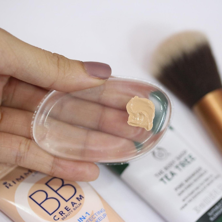Tán kem nền dạng Silicon Silisponge