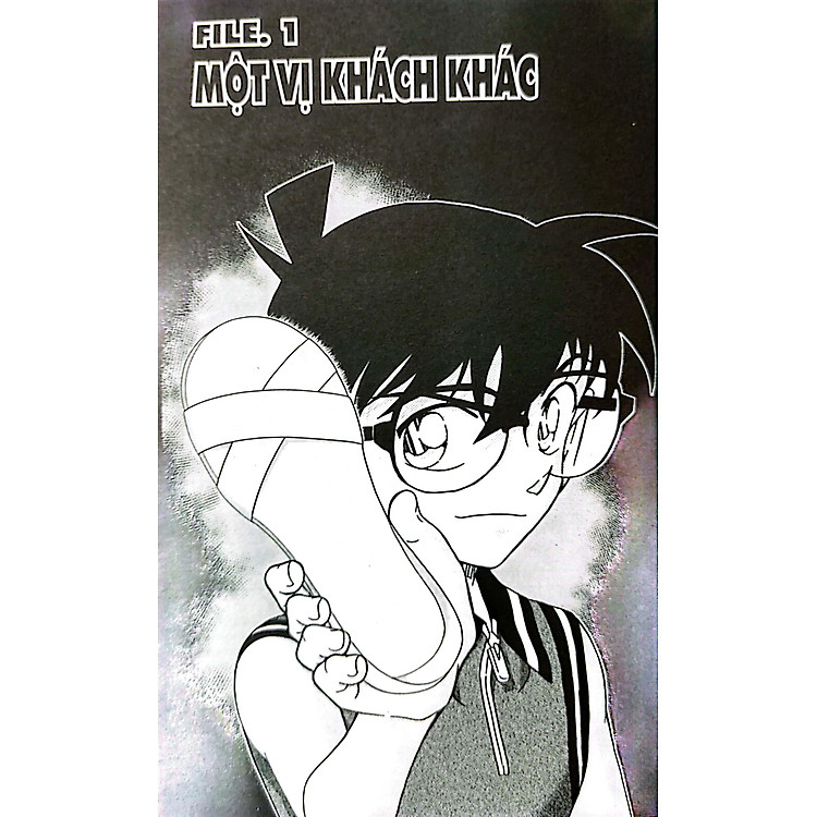 Thám Tử Lừng Danh Conan - Tập 92 (Tái Bản 2023) - Ảnh 5