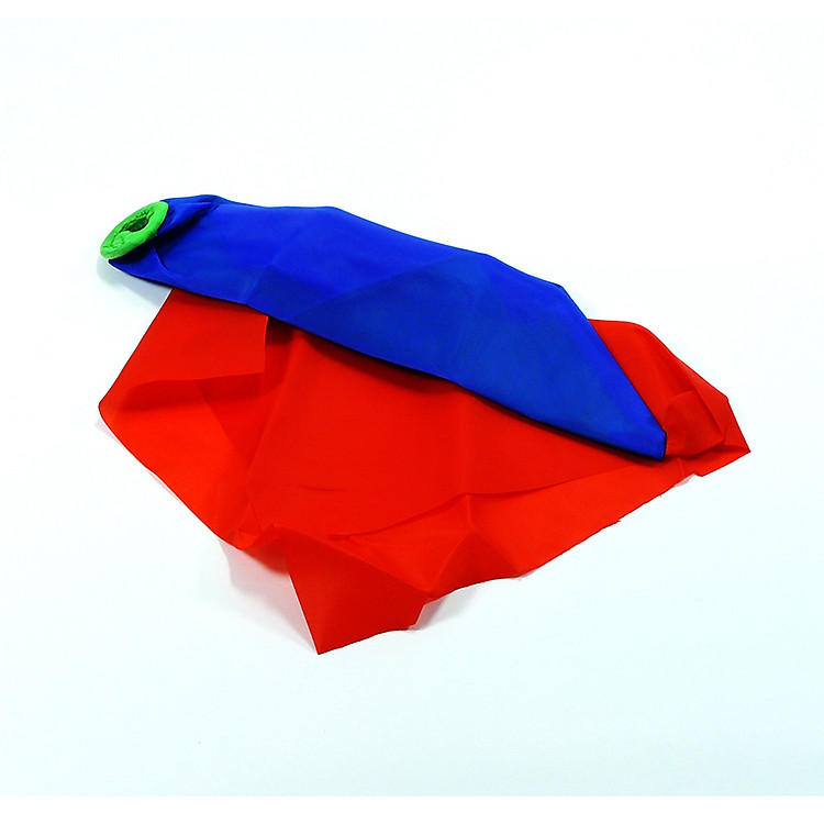 Đồ chơi dụng cụ ảo thuật thú vị: Khăn đổi màu