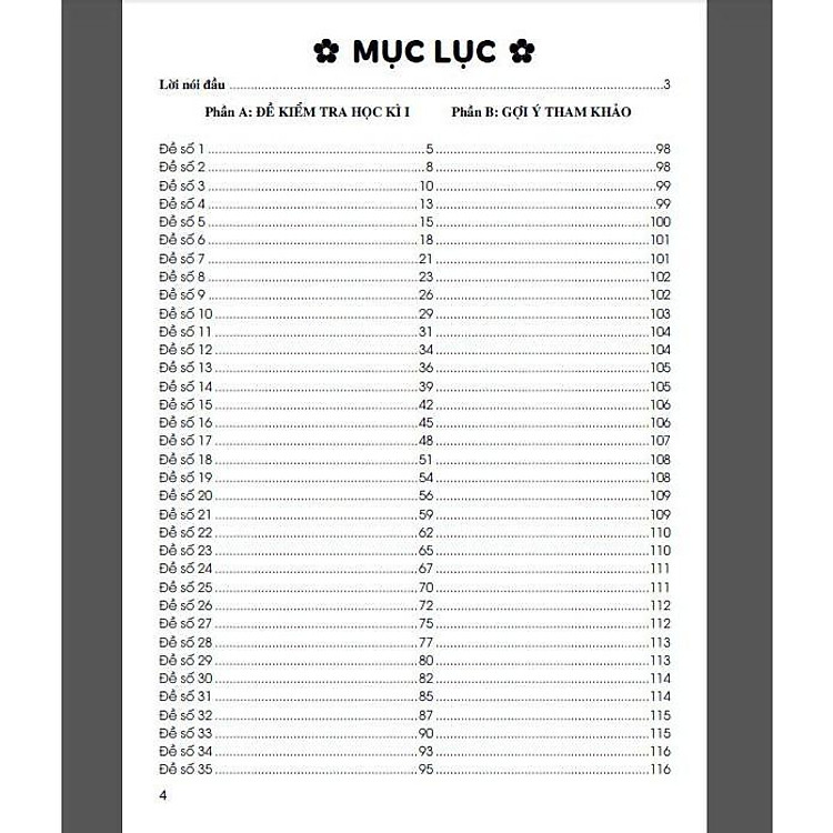 Bộ Đề Kiểm Tra Môn Toán Lớp 5 - Tập 1 - Ảnh 5