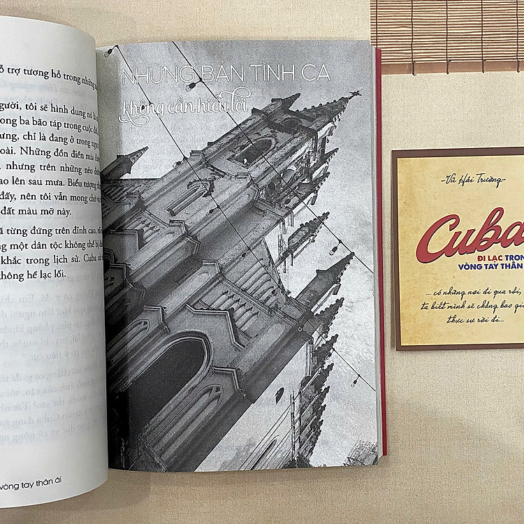 CUBA – Đi Lạc Trong Vòng Tay Thân Ái - Ảnh 4