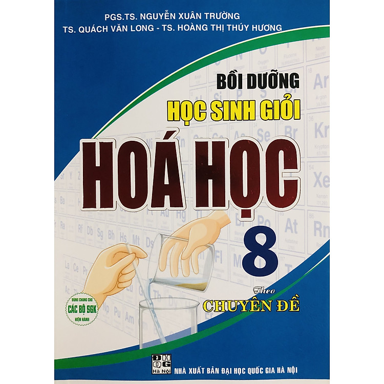 Bồi Dưỡng Học Sinh Giỏi Hoá Học (Theo Chuyên Đề)