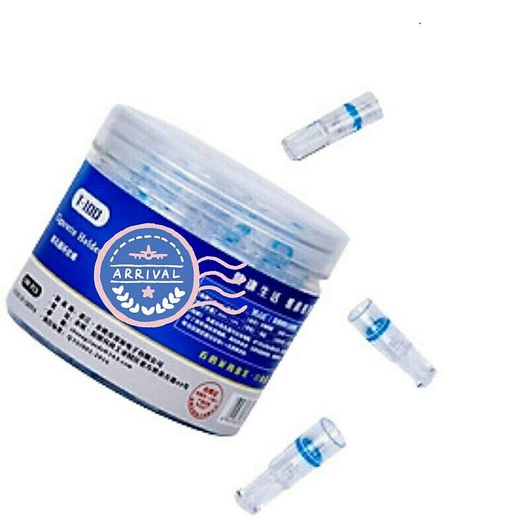 Đầu lọc thuốc lá (Hộp 100)