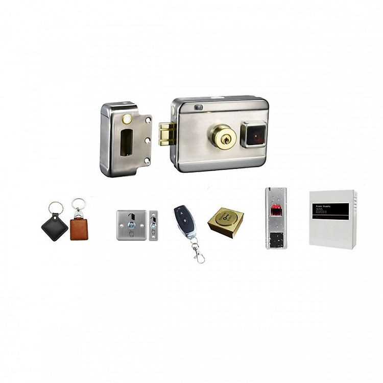 Khóa cổng điện tử cao cấp - NCN-SLPRO