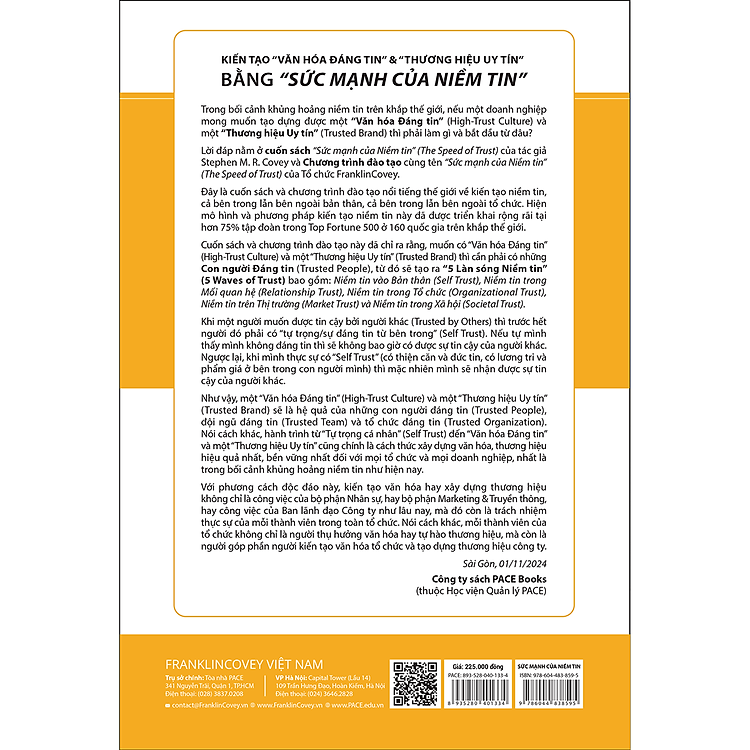 Sức Mạnh Của Niềm Tin - Ảnh 2