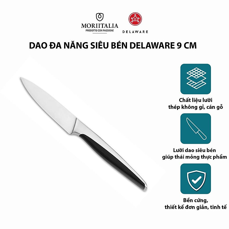 Dao đa năng Delaware siêu bén không gỉ sét 3000594