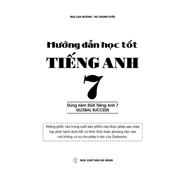 Global Success - Hướng Dẫn Học Tốt Tiếng Anh 7 - Ảnh 4