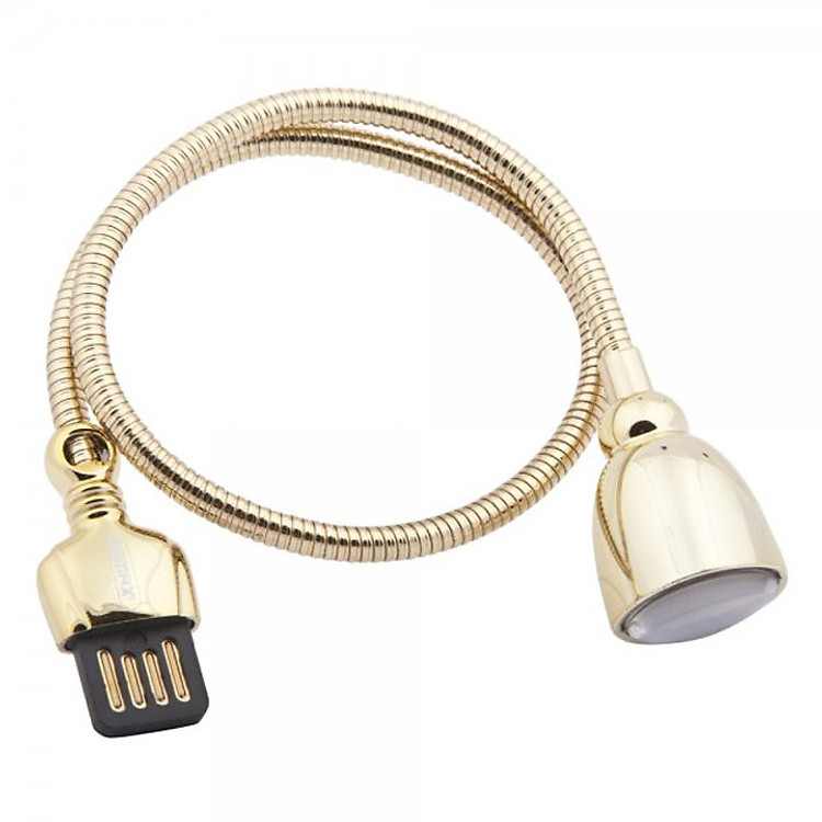 Đèn Led Mini cho Laptop Remax Star Series RT-E602 - Hàng nhập khẩu