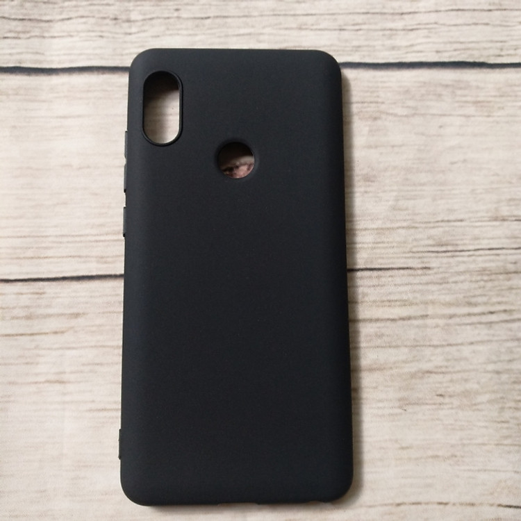 Ốp lưng dẻo mỏng dành cho Xiaomi Redmi Note 5/ Note 5 Pro