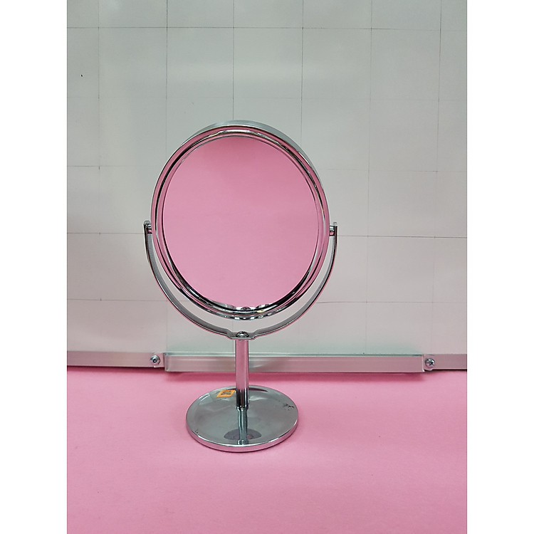 Gương Trang Điểm Để Bàn 2 Mặt G001