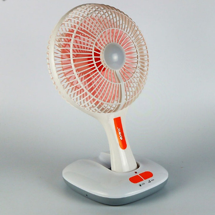 Quạt tích điện, sạc điện mini