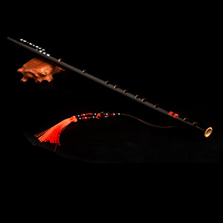 Sáo Trần Tình Lệnh Nguỵ Anh Ngụy Vô tiện Ma Đạo Tổ Sư có ngọc bội tua sáo cổ trang tặng ảnh thiết kế vcone