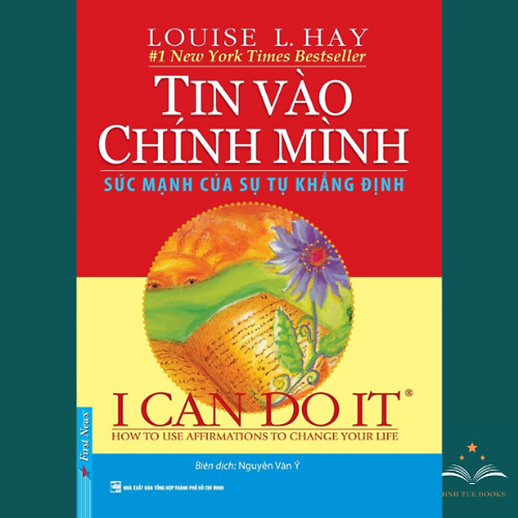 Mua tại Newshop: Tin Vào Chính Mình - Sức Mạnh Của Sự Tự Khẳng Định