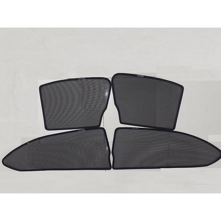 Bộ rèm che nắng nam châm dành cho Mitsubishi Attrage thế hệ mới
