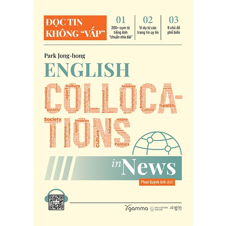 Đọc Tin Không Vấp – English Collocations In News
