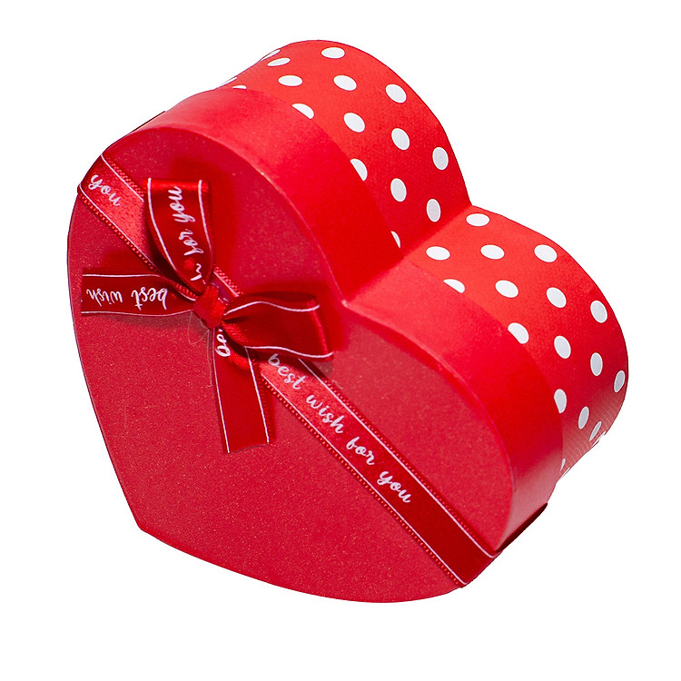 Hộp Quà Tim Phượng Hoàng TI044 (12 x 6 cm) - Ảnh 3