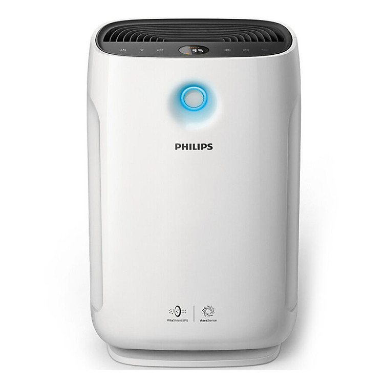 Máy Lọc Không Khí Khử Formaldehyde Không Gây Dị Ứng Philips