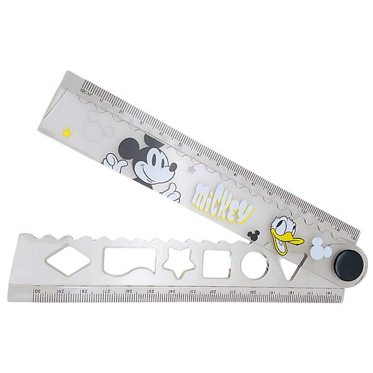 Thước Gập 30 cm Mickey - Ảnh 2
