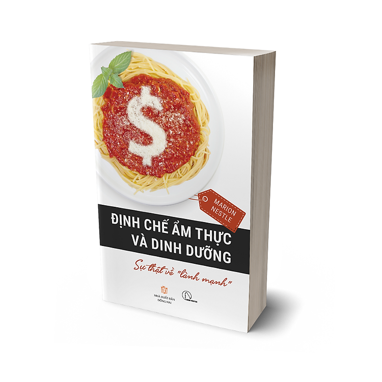 Định chế ẩm thực và dinh dưỡng – Marion Nestle
