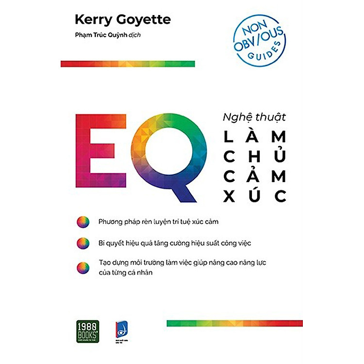 EQ – Nghệ Thuật Làm Chủ Cảm Xúc Trong Công Việc