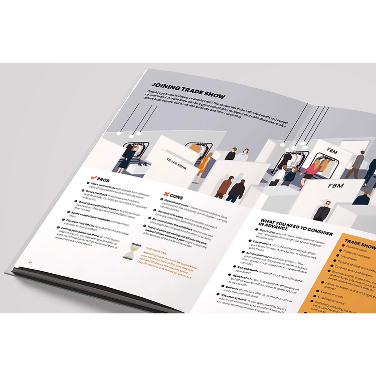 The Fashion Business Manual - Ảnh 2