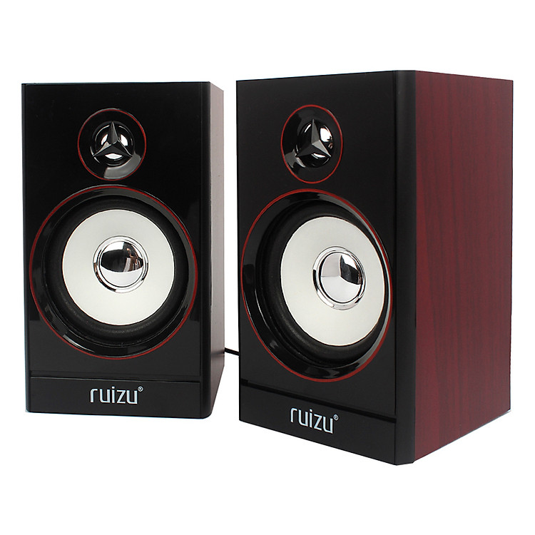 Loa Vi Tính Ruizu RS-003 (6W) - Hàng Nhập Khẩu