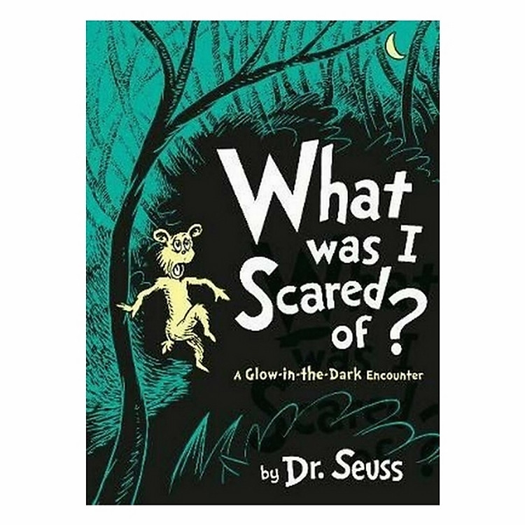 What Was I Scared Of?